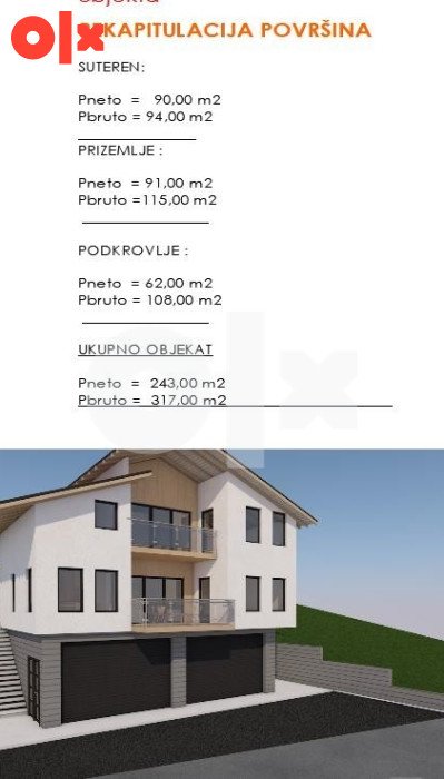 Zemljište Hadžići