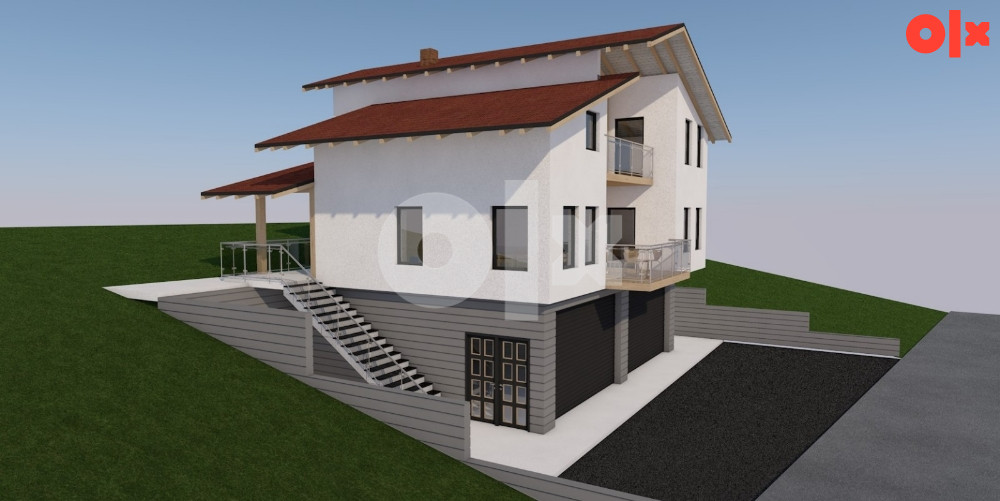 Zemljište Hadžići 2