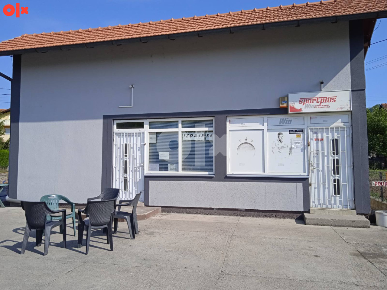 Poslovni prostor Tuzla