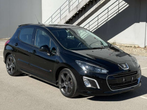 Peugeot 308 GTI 1.6 turbo 200ks UVOZ CH FABRIČKO STANJE
