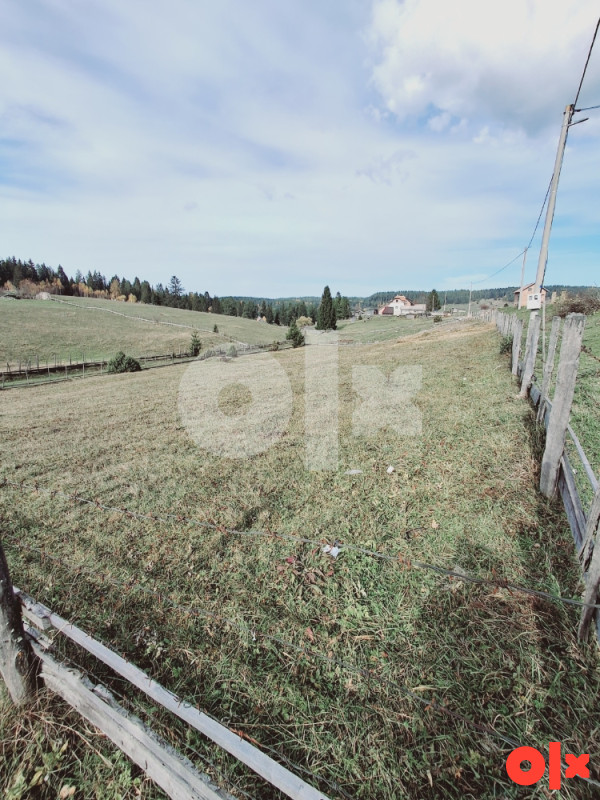 Zemljište Ravna Romanija na djeljiva parceli od 1004m2 2