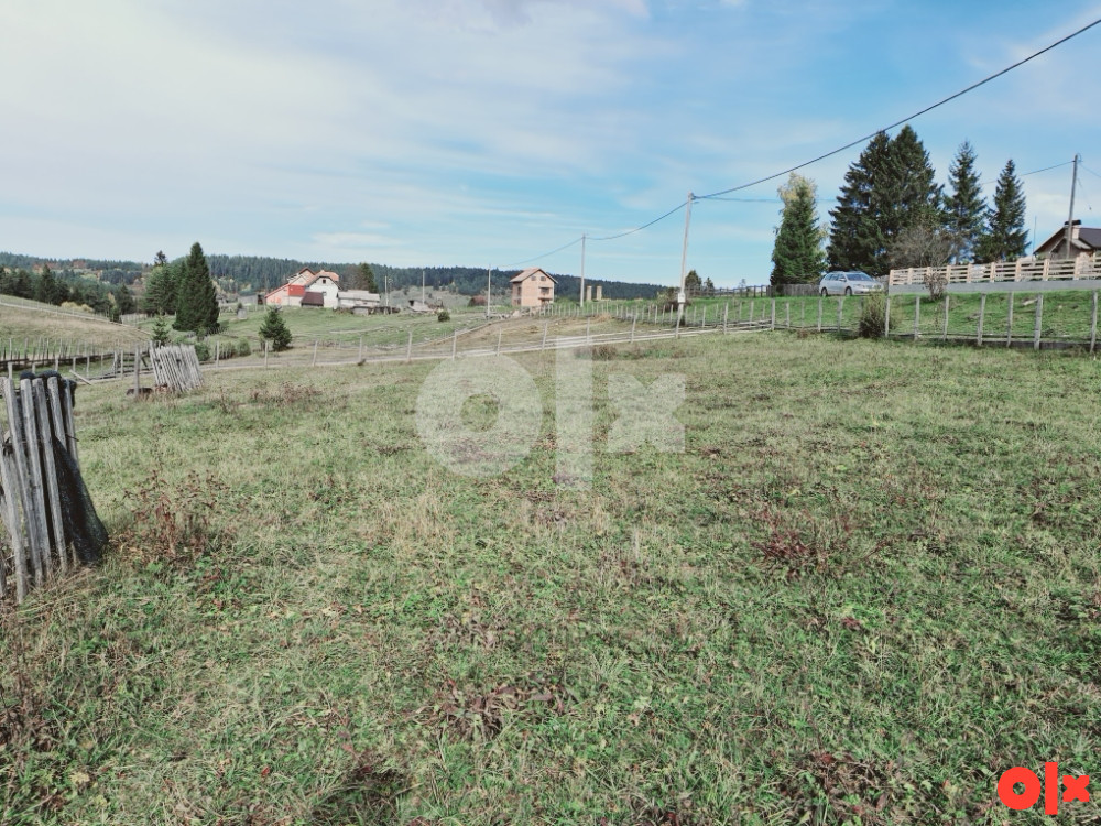 Zemljište Ravna Romanija na djeljiva parceli od 1004m2 3