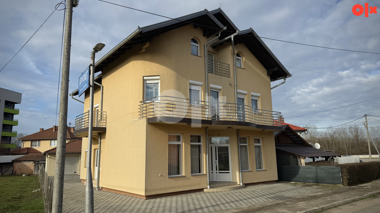 Poslovni prostor Kozarska Dubica CENTAR