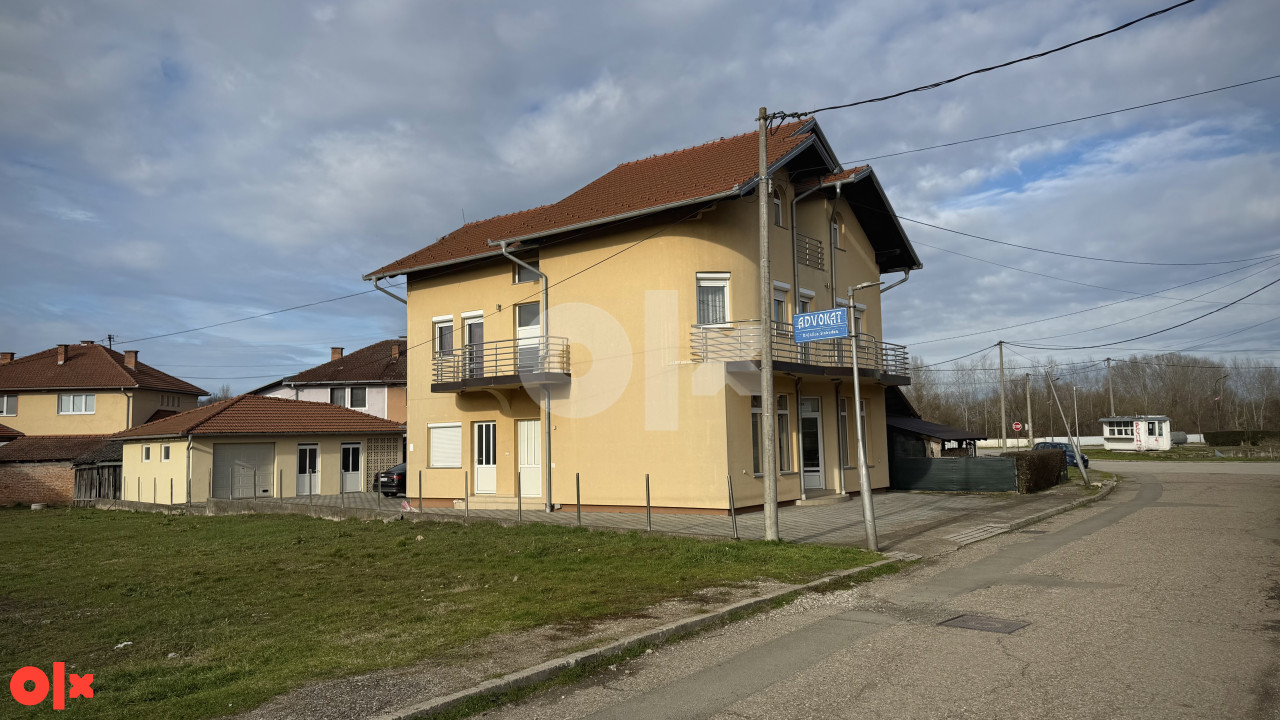 Poslovni prostor Kozarska Dubica CENTAR 2