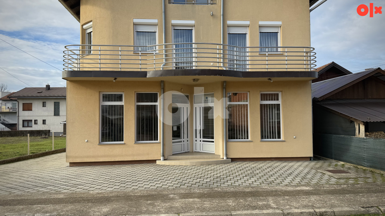 Poslovni prostor Kozarska Dubica CENTAR 3