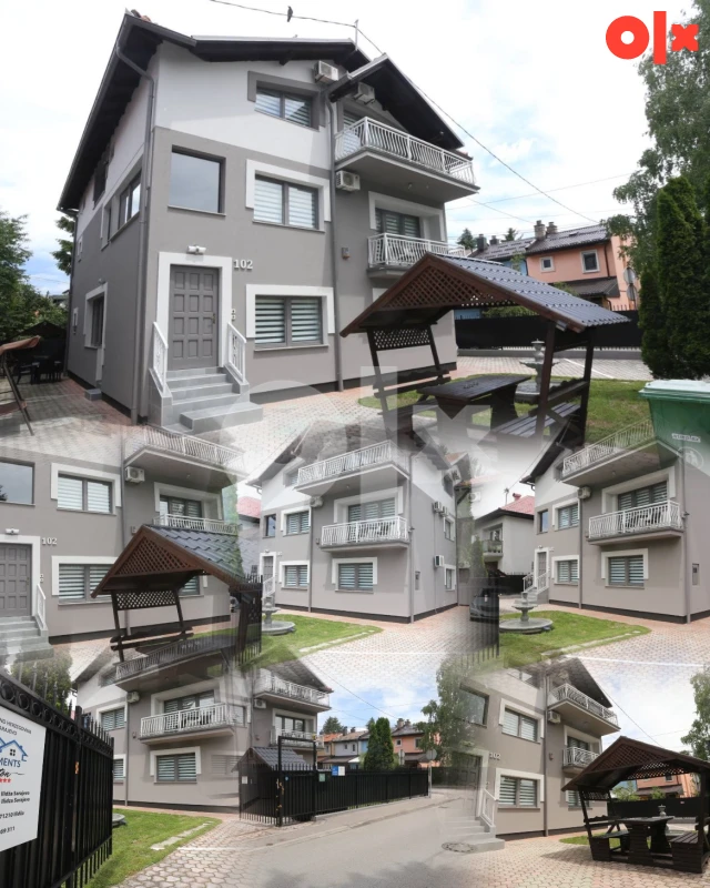 Prodaje se & Izdaje se Kuća Ilidža Pejton