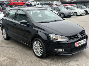 VW POLO 6R 1.6 TDI 55 KW 2010