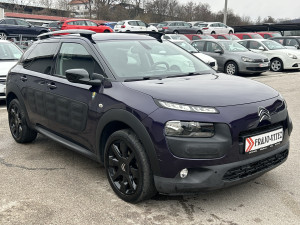 CITROEN C4 CACTUS 1.6 HDI 73 KW PANORAMA 2016