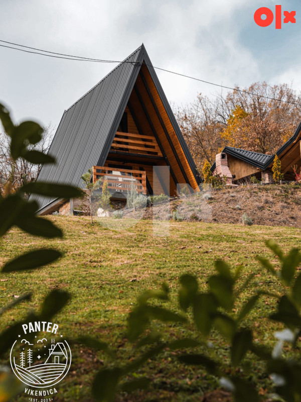 Vikendica  Panter Doboj