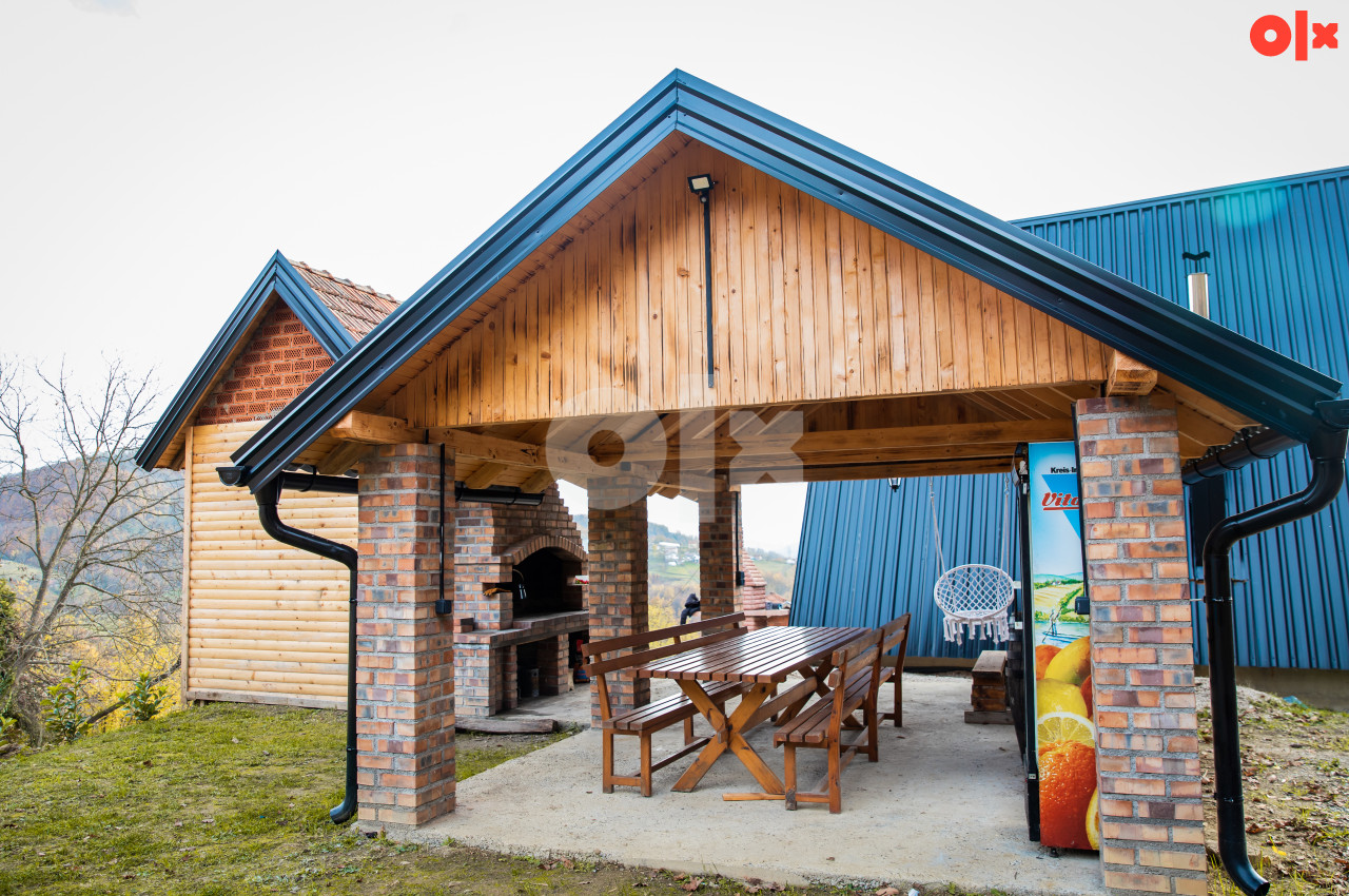 Vikendica  Panter Doboj 3