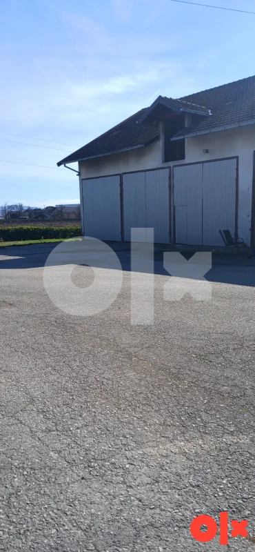 Skladišta i hale Laktaši 200m2