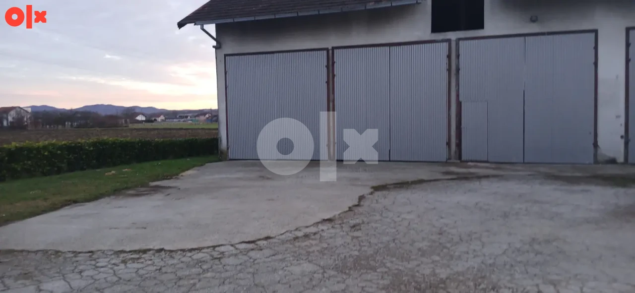 Skladišta i hale Laktaši 200m2 2