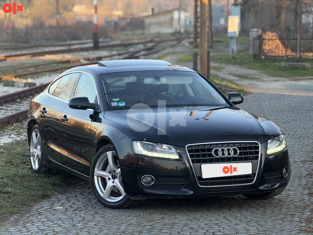 Audi A5 2.7 TDI 140 kw uvoz 2011 g