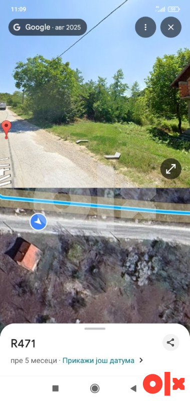 Zemljište Vijenac-Trestenica 2