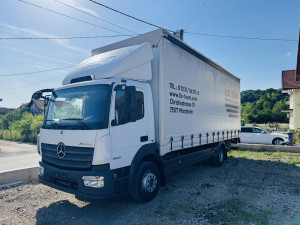 MERCEDES ATEGO 1223 9/2014 god. *klima* 7,2m