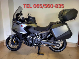 HONDA NT 1100 VOYAGER PACK