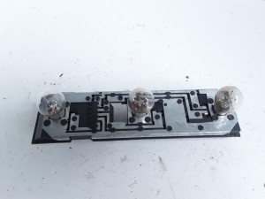 632169163959 NOSAC SIJALICA  MINI MINI BMW 01-04