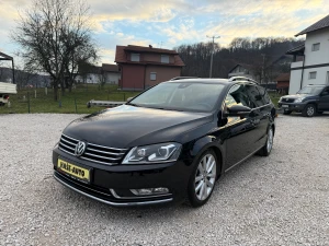 VW PASSAT 7 2.0 TDI 2012GOD. *HIGHLINE*