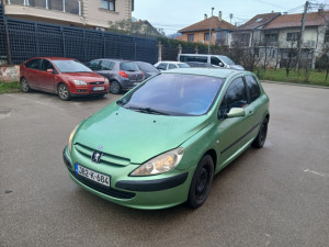 Peugeot 307 1.4 HDI REG 05/26