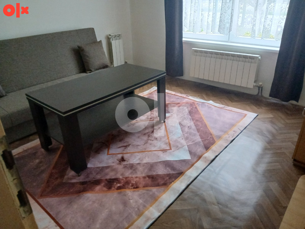 Iznajmljujem namjesten jednosoban stan u Zabrdju, Rajlovac