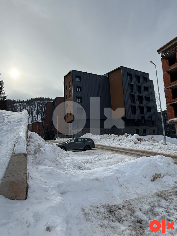 Stan Jahorina 48 m2 NOVO
