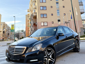 MERCEDES-BENZ E220 W212 125KW AUTOMATIK AVANGARD FULL OPREMA