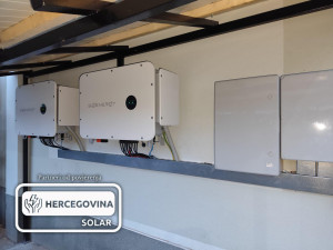 SIGEN SOLARNI INVERTERI - 10 KW, 25 KW , 50 KW , 100 KW