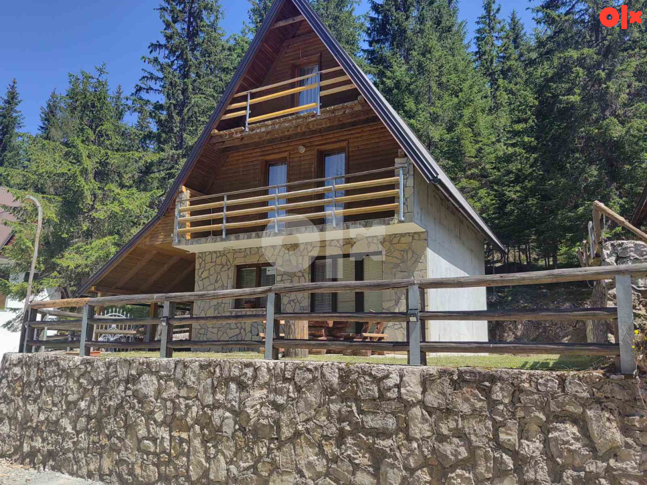 Vikendica Vlašić Babanovac