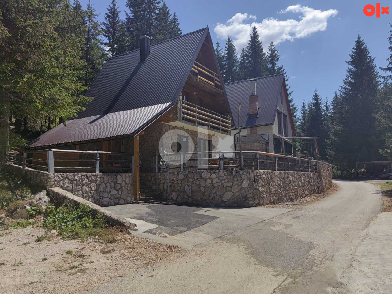 Vikendica Vlašić Babanovac 2