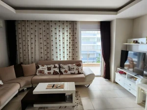 NAMJEŠTEN 3-soban apartman - (Turska) Alanya 190 m od plaže photo 4