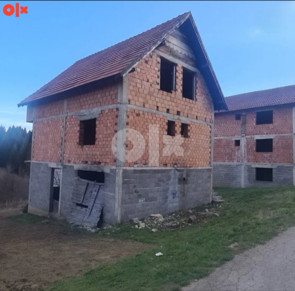 Kuća Kneževo (Vikend naselje) 2