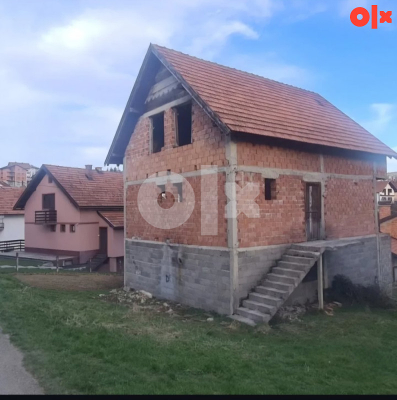 Kuća Kneževo (Vikend naselje)