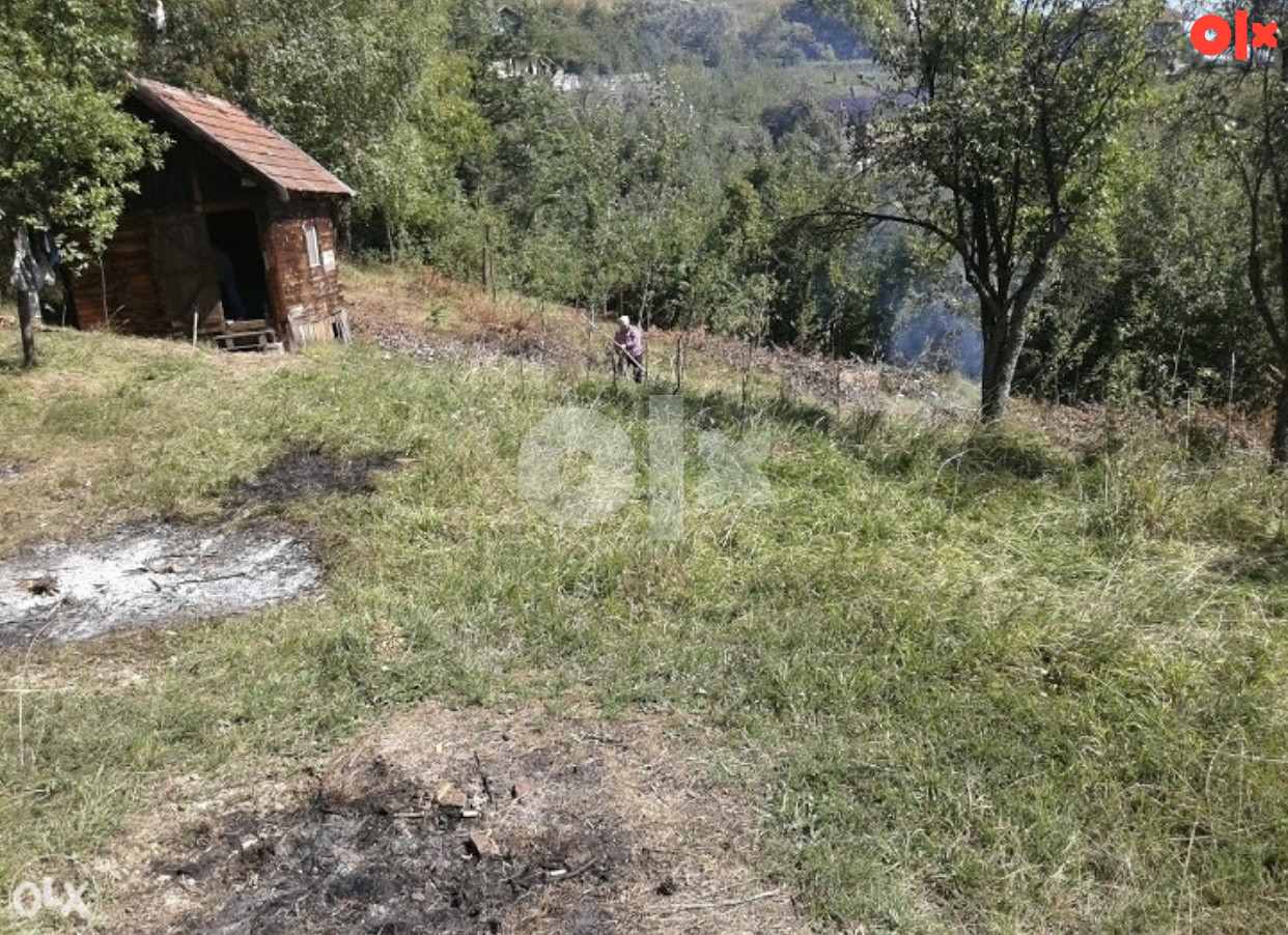 Zemljište Semizovac/Vranjak