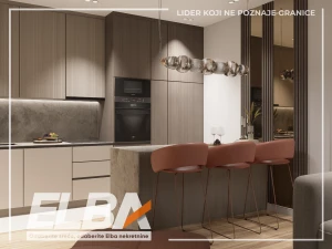 SO BANJA PREMIUM TROSOBAN STAN 54.80 m2