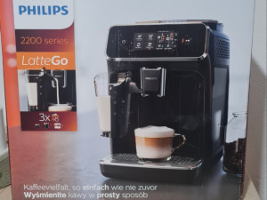Automatski aparat za kafu Philips Filips
