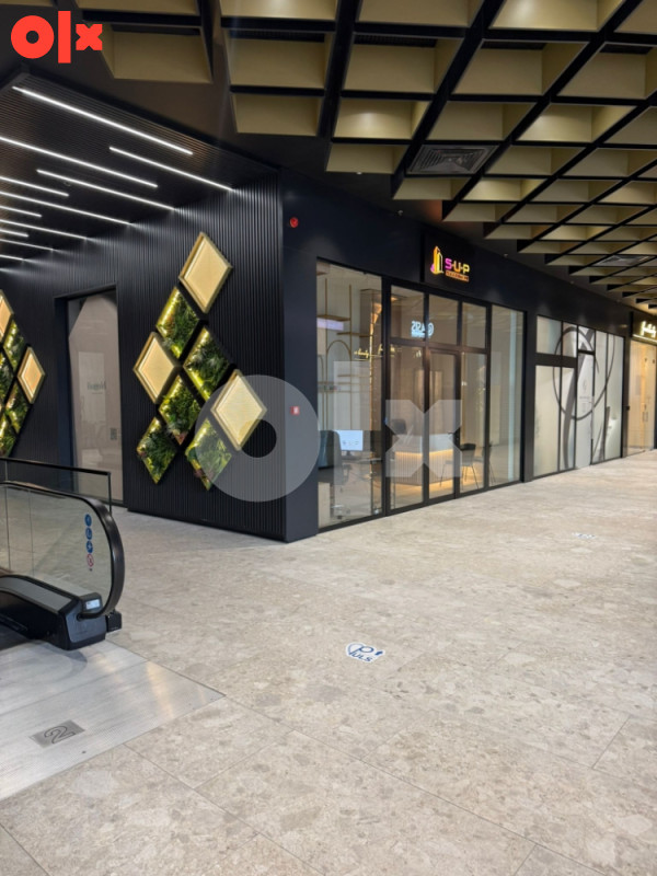 Poslovni prostor Sarajevo - Novo Sarajevo TOWER  14m2 2