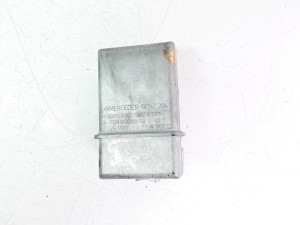 A2049005912 ELEKTRONIKA ZAKLJUCAVANJA VOLANA  MERCEDES