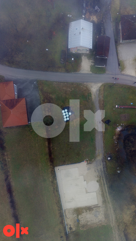 Zemljiste Cazin jurt plac
