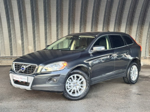 Volvo XC 60 2.4 D5 136KW 2009 AWD/4X4 AUTOMATIK 237352KM