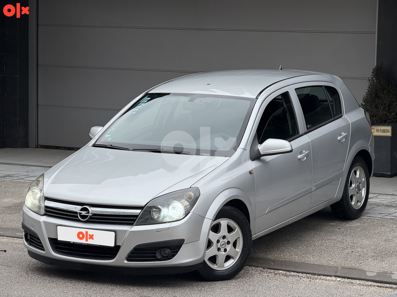 Opel Astra H 1.7 CDTi -Kao novo! / Tek reg