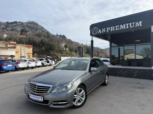 Mercedes E 220 CDI 170 KS-Avantgarde-Automatik-2011g