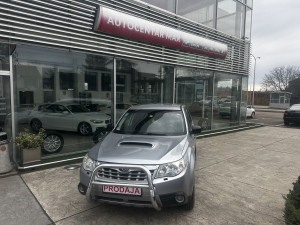 Subaru Forester 4x4