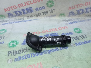 Crijevo Vode Audi A4 B8 2.0 TDI 03G121121C ADID 78371