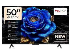 TCL televizor 4K QLED 50 Google TV 50P71K