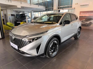 Nissan Qashqai 160 MHEV N-Connecta X-Tronic