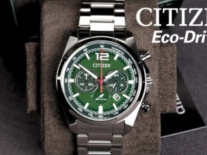 Citizen Eco-Drive CA4640-50X Muški sat