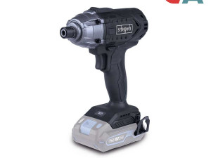 Scheppach Udarni Odvijac 180 Nm 1/4 Aku IXES C-DSS180BE-X