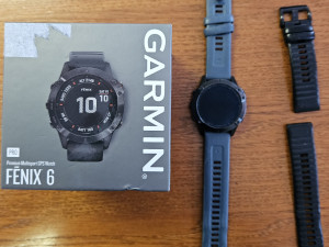 Garmin Fenix 6 PRO