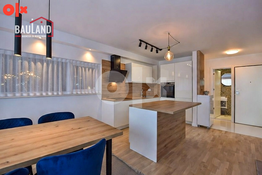 BAULAND/ Moderan dvoetažni stan 105m2/ Kovačići Sarajevo 2