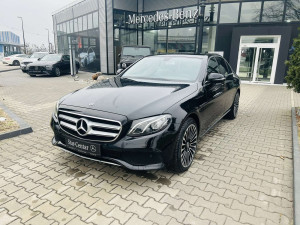 Mercedes-Benz E 220d 4matic AVANTGARDE
